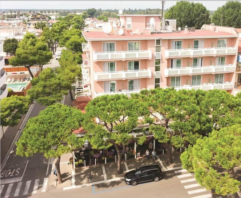 לידו די ג'סולו Hotel D'Annunzio מראה חיצוני תמונה