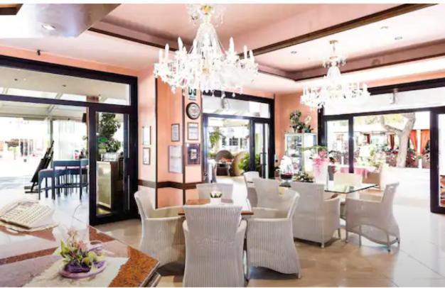 לידו די ג'סולו Hotel D'Annunzio מראה חיצוני תמונה