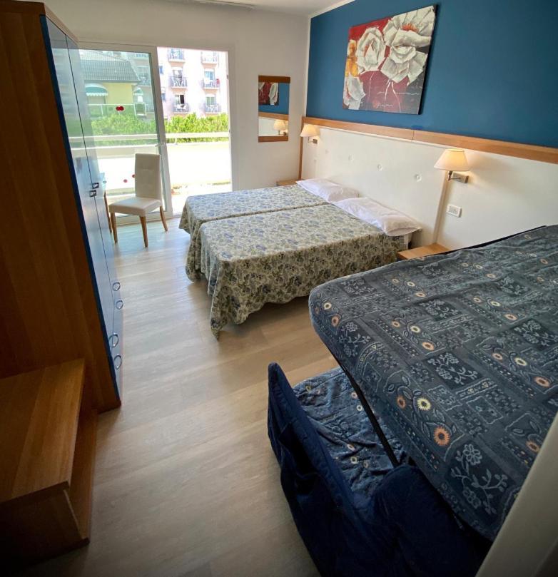 לידו די ג'סולו Hotel D'Annunzio מראה חיצוני תמונה